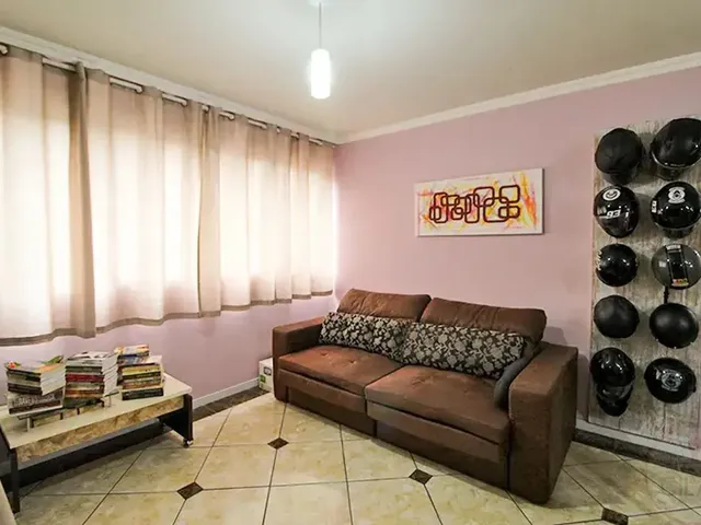 Apartamento 3 quartos e 2 banheiros, à venda, no bairro Bigorrilho em Curitiba