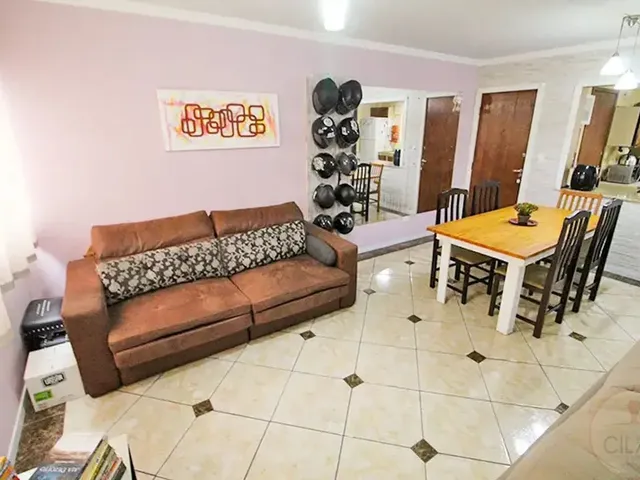 Apartamento 3 quartos e 2 banheiros, à venda, no bairro Bigorrilho em Curitiba
