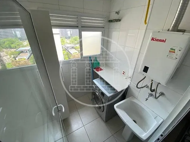 Apartamento com 80m² 1 quarto e 2 banheiros, à venda ou para alugar, no bairro Vila Nova Conceição em São Paulo
