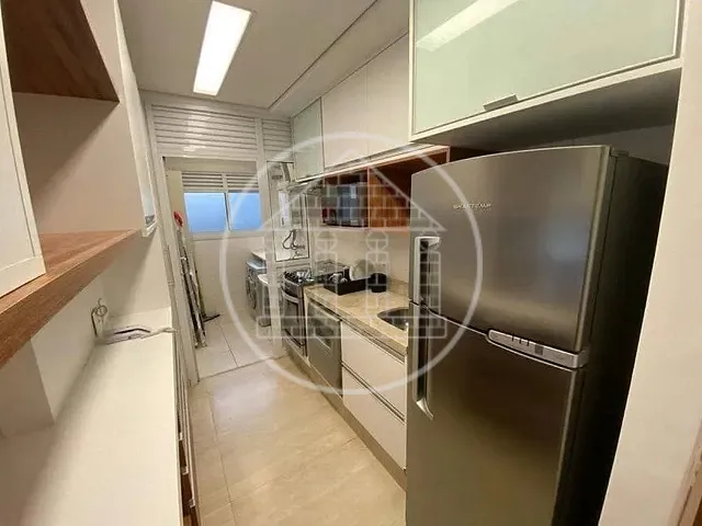 Apartamento com 80m² 1 quarto e 2 banheiros, à venda ou para alugar, no bairro Vila Nova Conceição em São Paulo