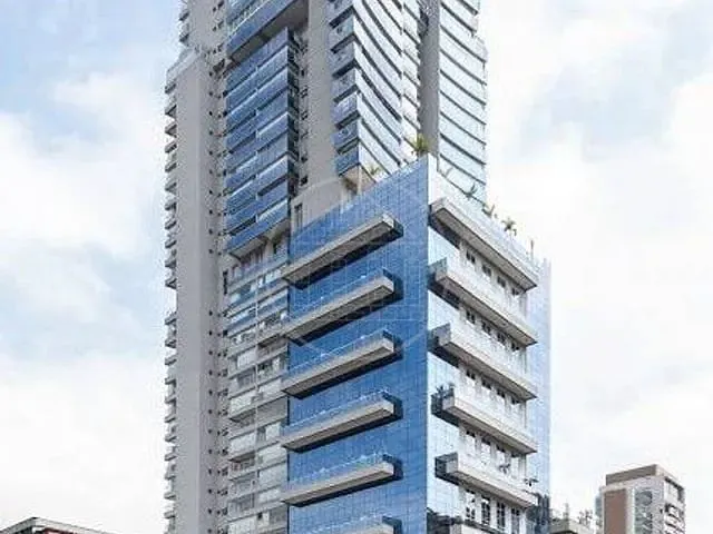 Apartamento com 80m² 1 quarto e 2 banheiros, à venda ou para alugar, no bairro Vila Nova Conceição em São Paulo