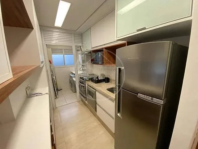 Apartamento com 80m² 1 quarto e 2 banheiros, à venda ou para alugar, no bairro Vila Nova Conceição em São Paulo