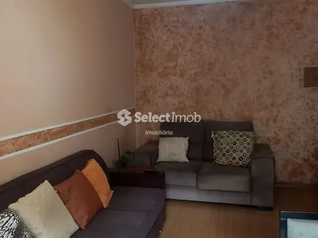 Apartamento com 62m² 2 quartos e 1 banheiro, à venda, no bairro Parque Marajoara em Santo André