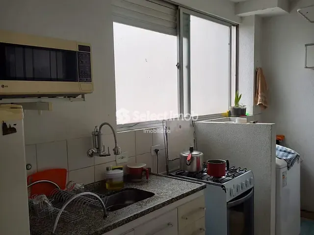 Apartamento com 62m² 2 quartos e 1 banheiro, à venda, no bairro Parque Marajoara em Santo André
