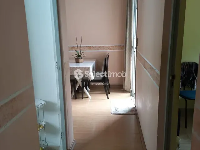 Apartamento com 62m² 2 quartos e 1 banheiro, à venda, no bairro Parque Marajoara em Santo André
