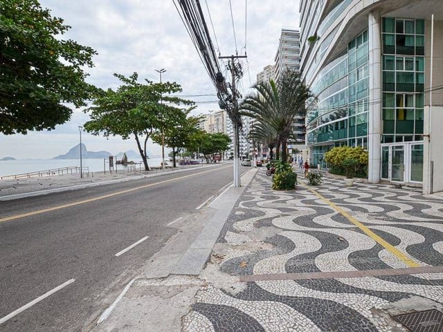 Foto do Apartamento - Apartamento para locação, Icaraí, Niterói, RJ | SelfSpin