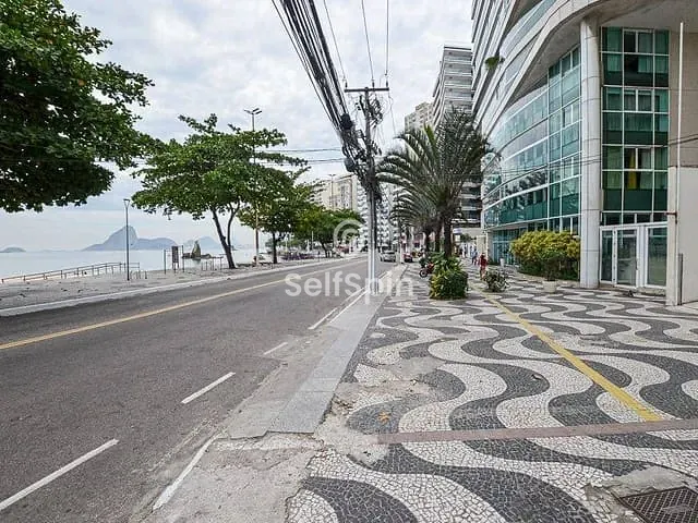 Apartamento 3 quartos e 3 banheiros, para alugar, no bairro Icaraí em Niterói
