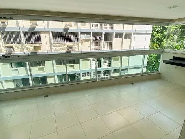 Apartamento 3 quartos e 3 banheiros, para alugar, no bairro Icaraí em Niterói
