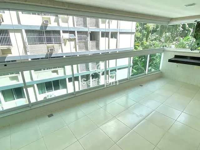 Apartamento 3 quartos e 3 banheiros, para alugar, no bairro Icaraí em Niterói