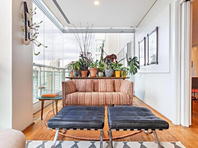 Apartamento com 211m² 3 quartos e 3 banheiros, à venda, no bairro Pinheiros em São Paulo