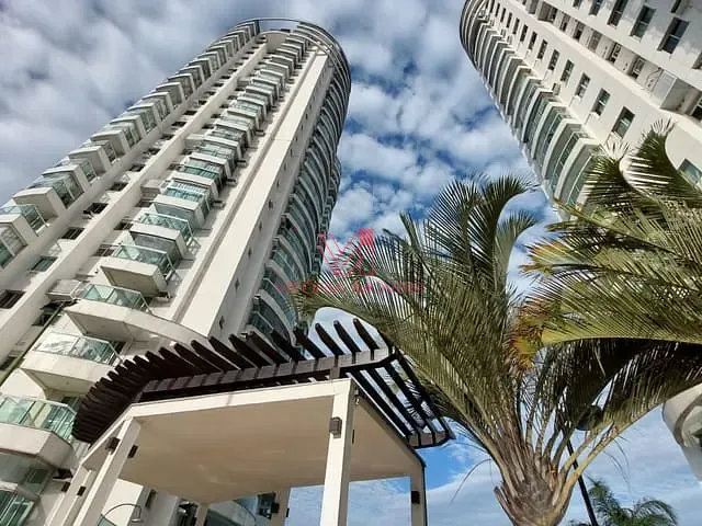 Apartamento com 97m² 3 quartos e 3 banheiros, para alugar, no bairro ENSEADA DO SUA em Vitoria