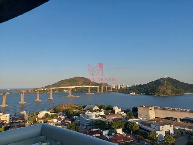 Apartamento com 97m² 3 quartos e 3 banheiros, para alugar, no bairro ENSEADA DO SUA em Vitoria