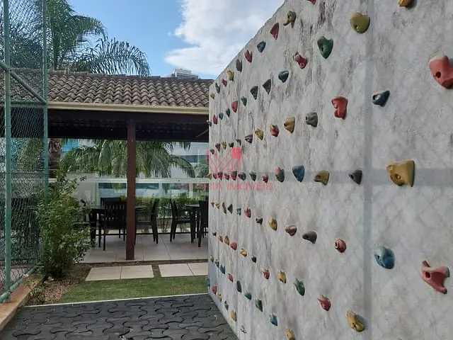 Apartamento com 97m² 3 quartos e 3 banheiros, para alugar, no bairro ENSEADA DO SUA em Vitoria