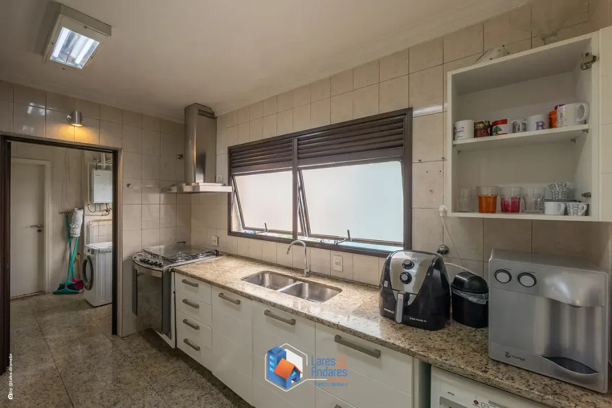 Apartamento, 3 quartos, 155 m² - Foto 12