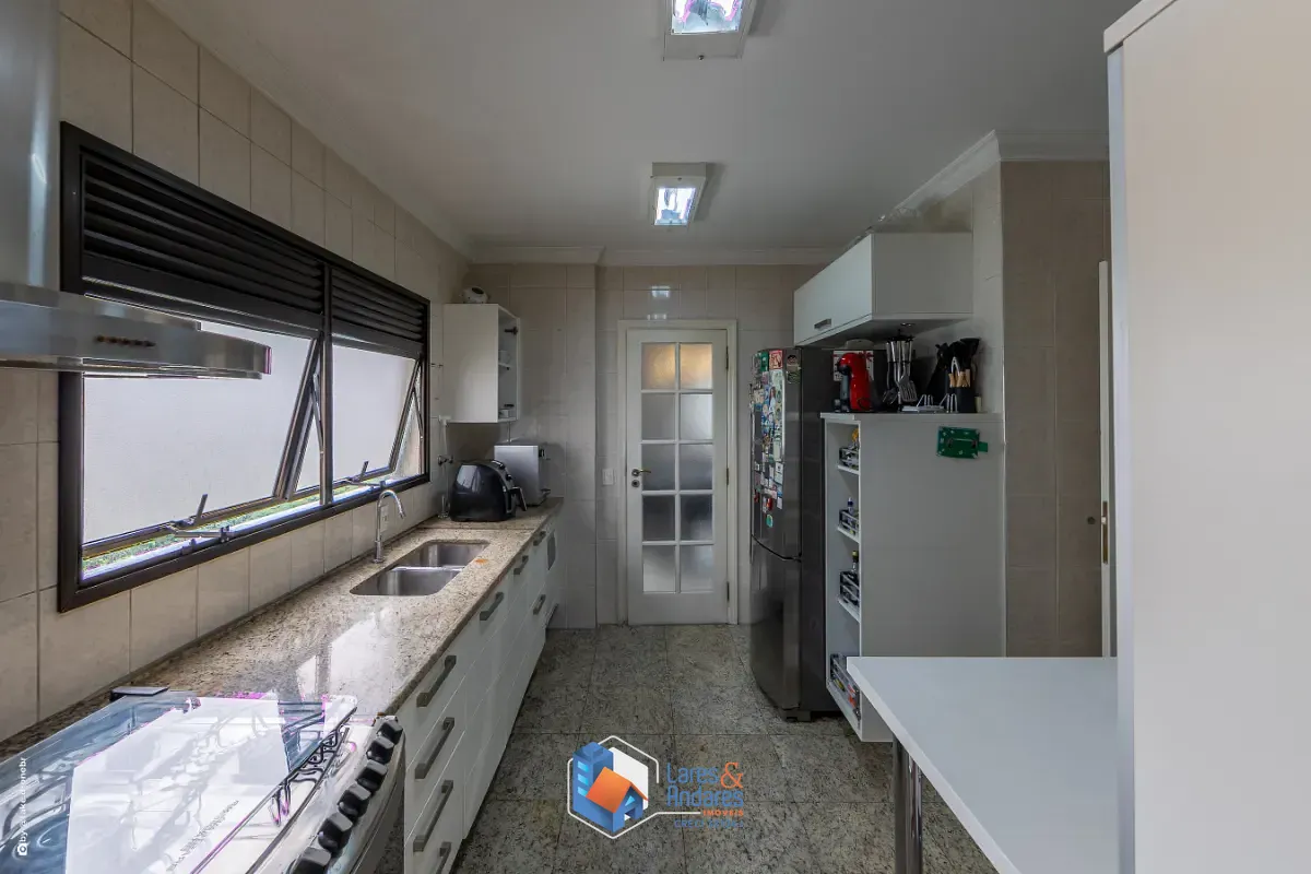 Apartamento, 3 quartos, 155 m² - Foto 13