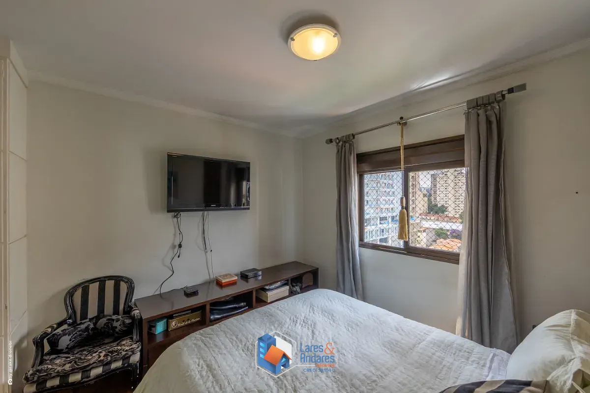 Apartamento, 3 quartos, 155 m² - Foto 23
