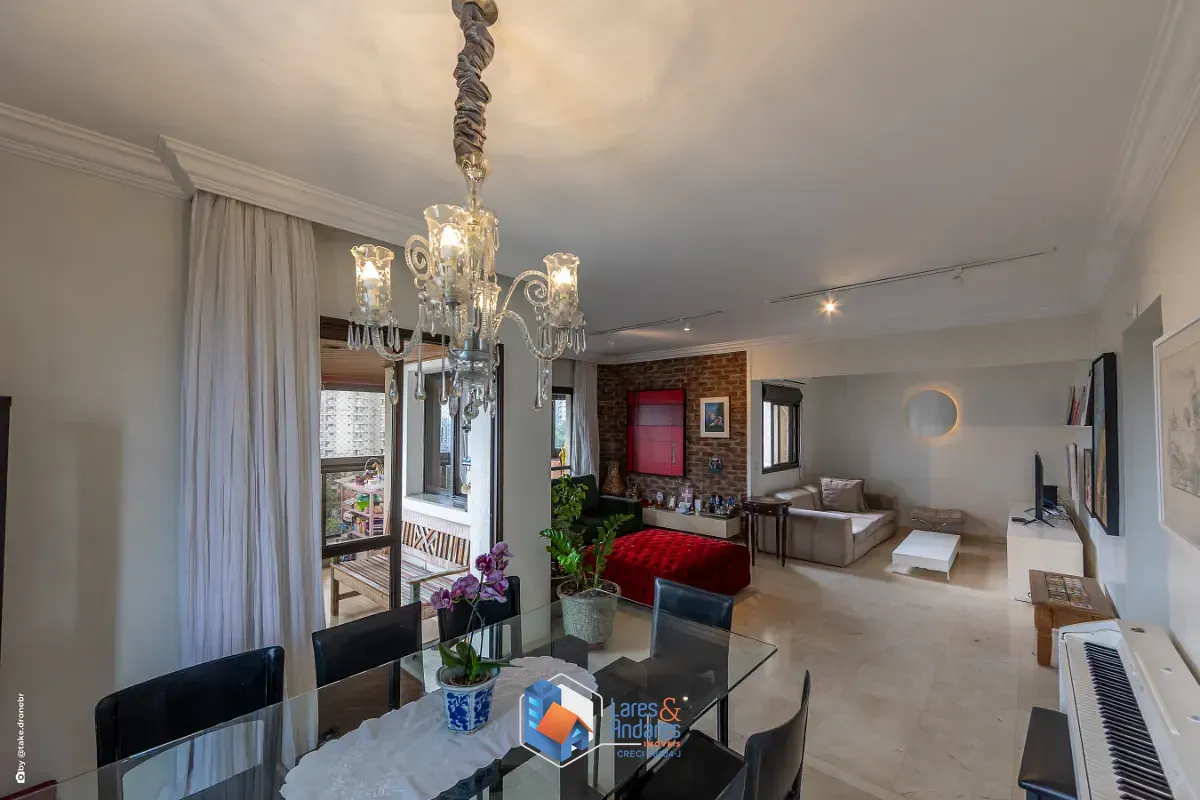 Apartamento, 3 quartos, 155 m² - Foto 9