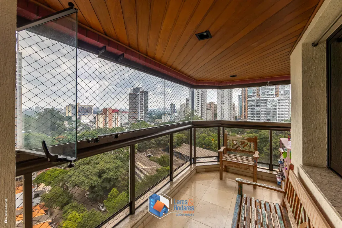 Apartamento, 3 quartos, 155 m² - Foto 4