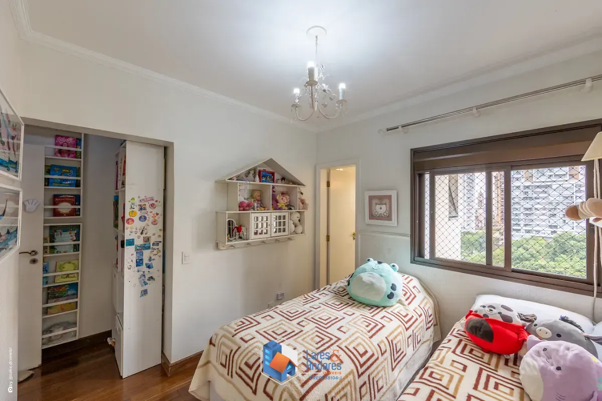 Apartamento, 3 quartos, 155 m² - Foto 20