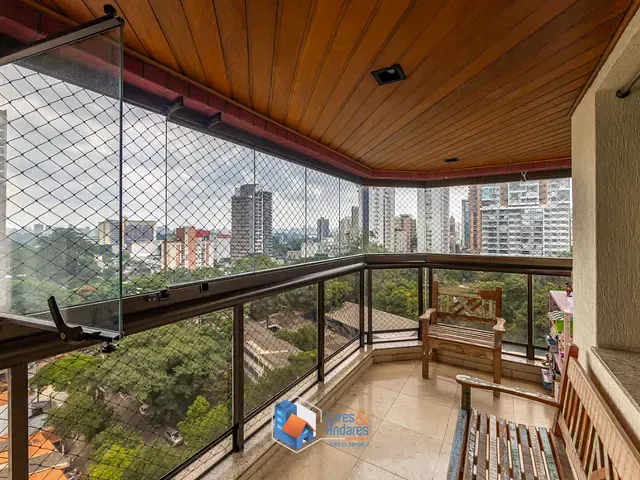 Apartamento com 155m² 3 quartos e 5 banheiros, à venda, no bairro Vila Clementino em São Paulo