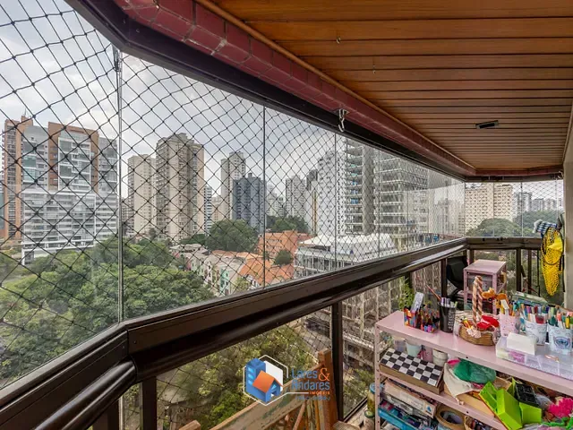 Apartamento com 155m² 3 quartos e 5 banheiros, à venda, no bairro Vila Clementino em São Paulo