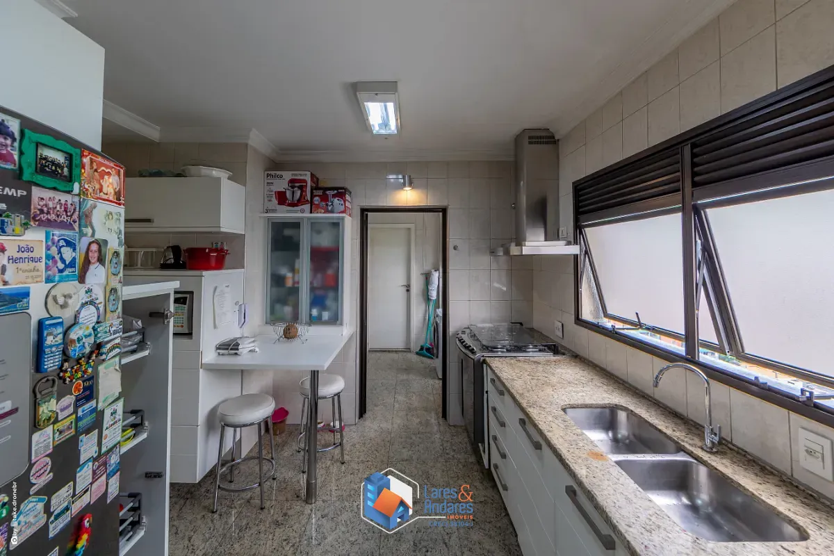Apartamento, 3 quartos, 155 m² - Foto 11