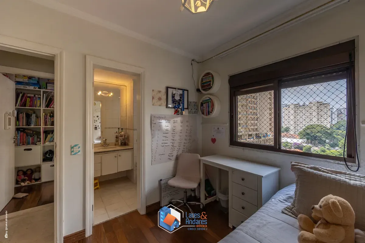 Apartamento, 3 quartos, 155 m² - Foto 24