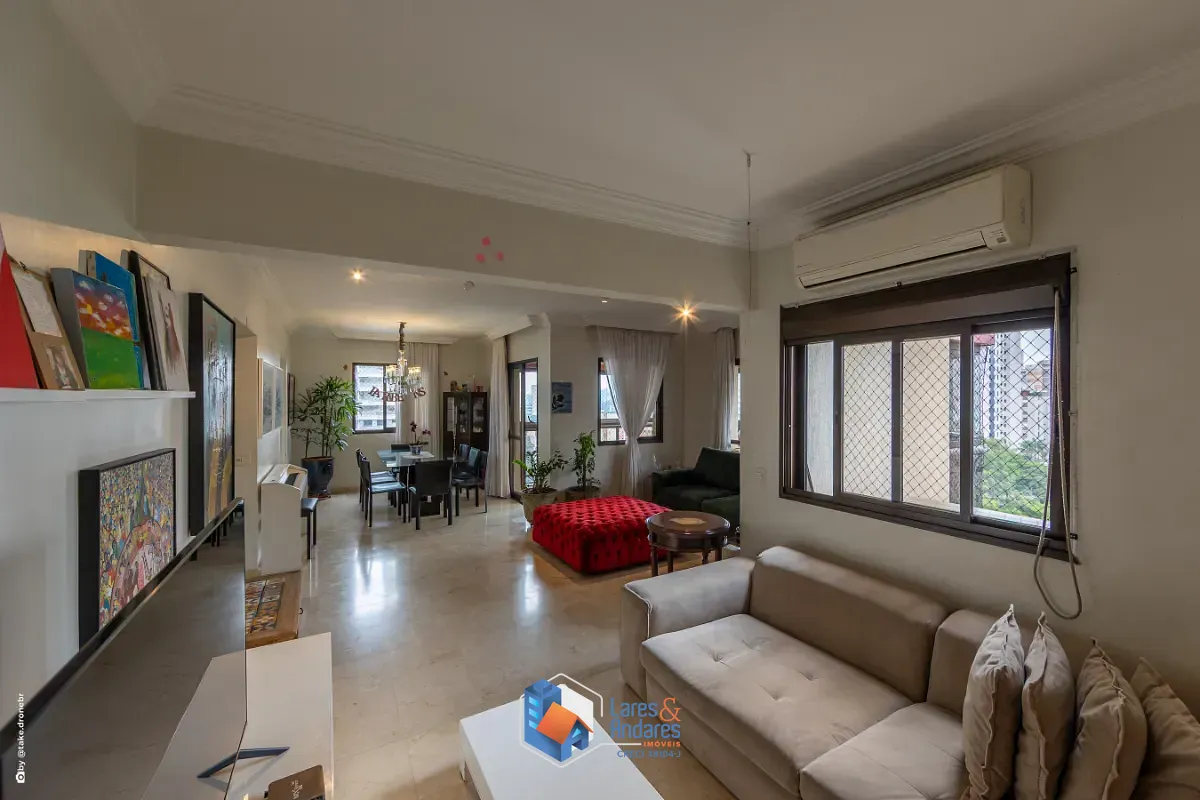 Apartamento, 3 quartos, 155 m² - Foto 6