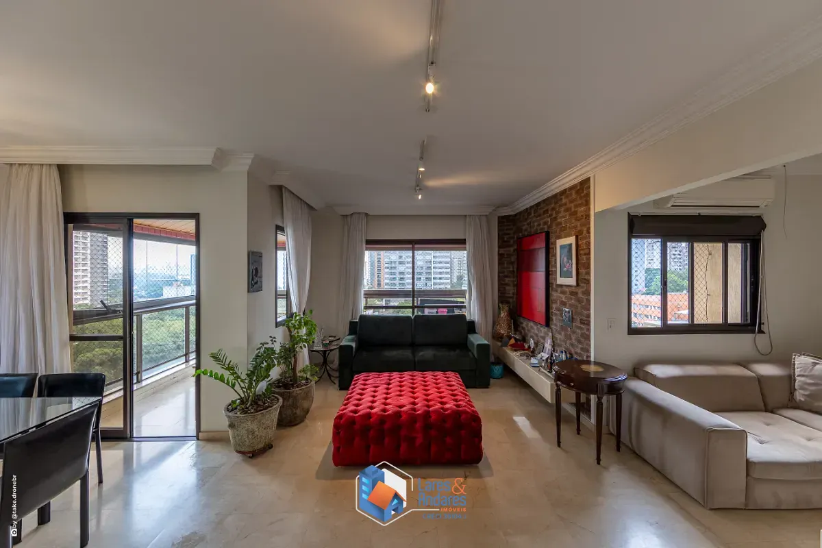 Apartamento, 3 quartos, 155 m² - Foto 8