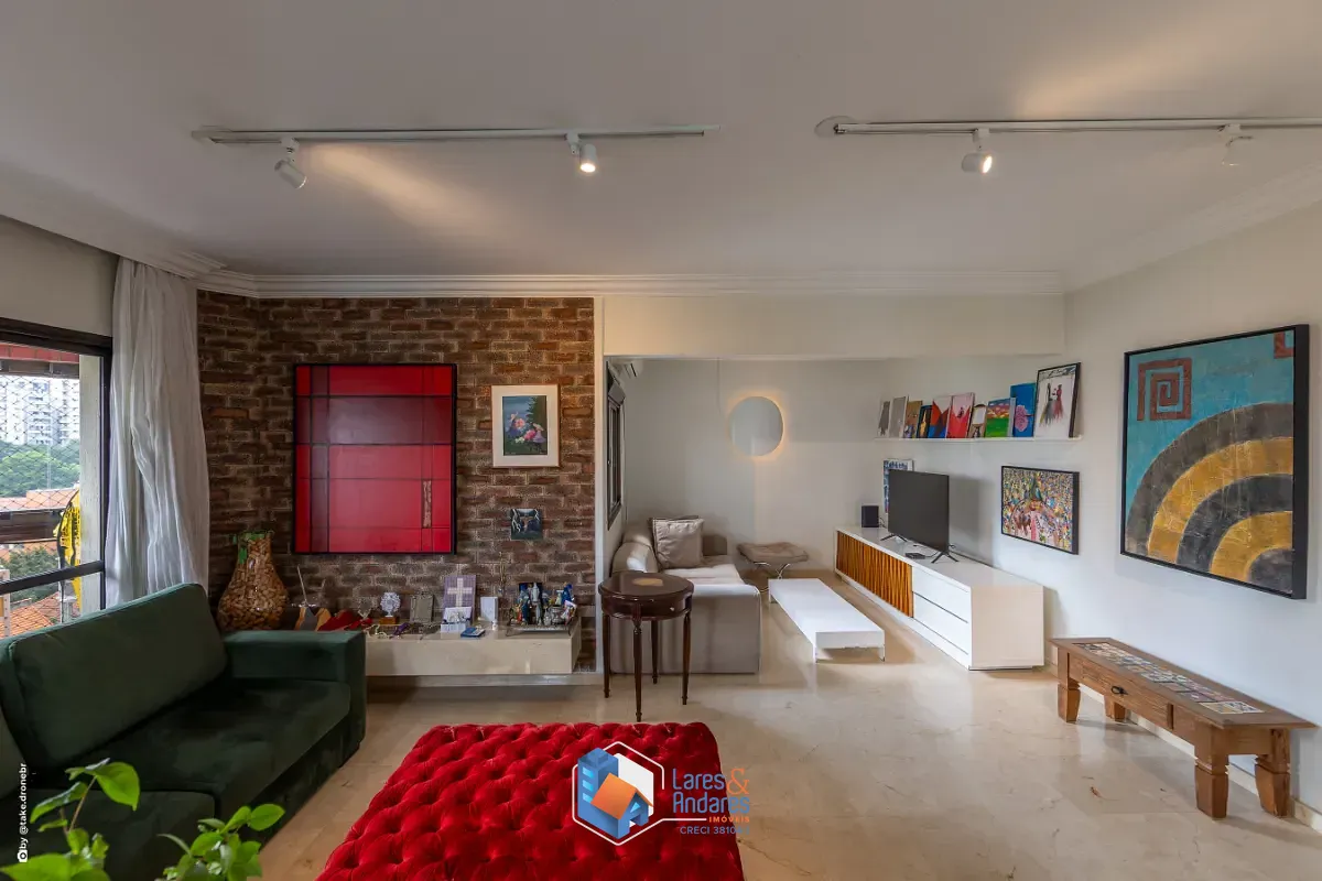 Apartamento, 3 quartos, 155 m² - Foto 5