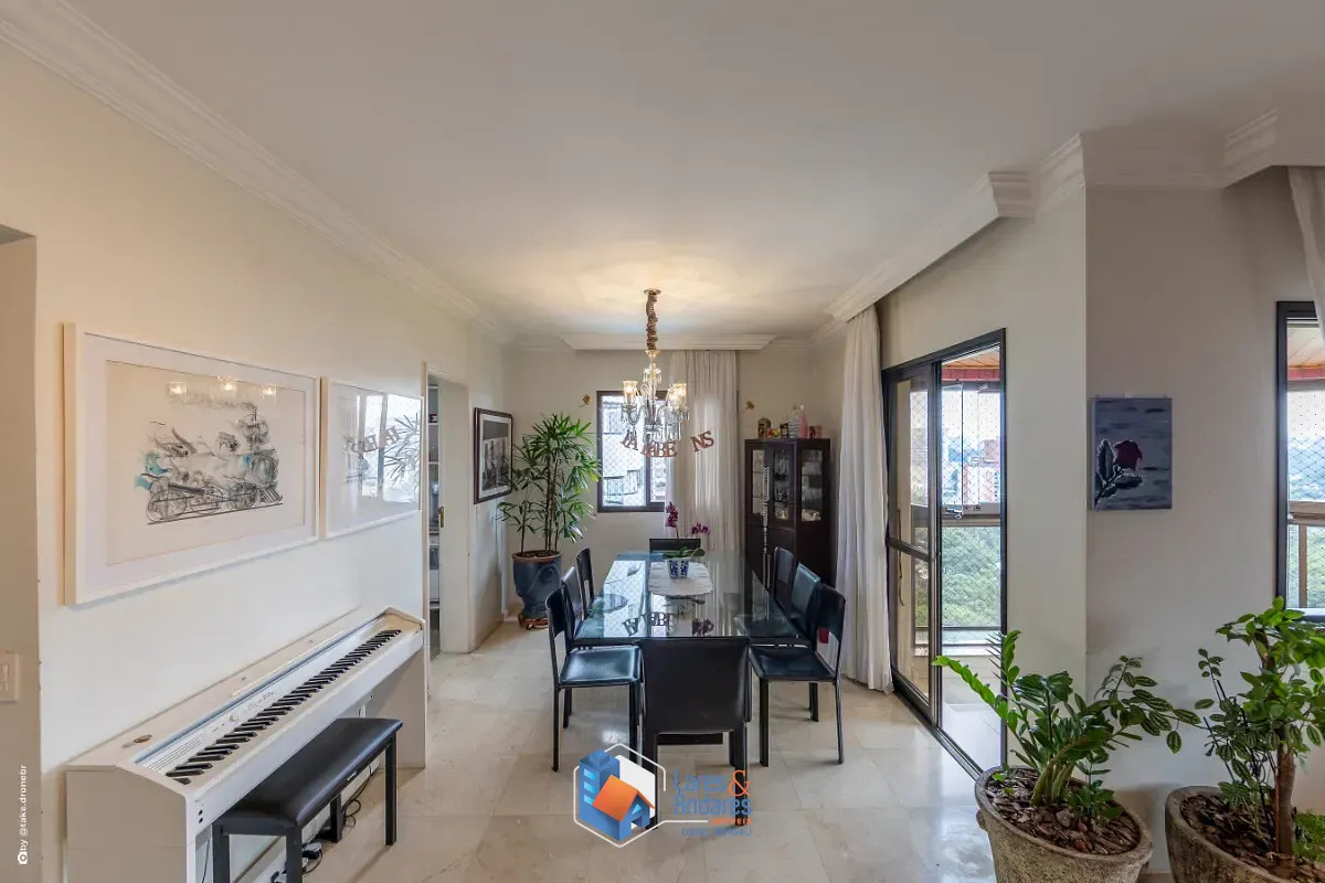 Apartamento, 3 quartos, 155 m² - Foto 1