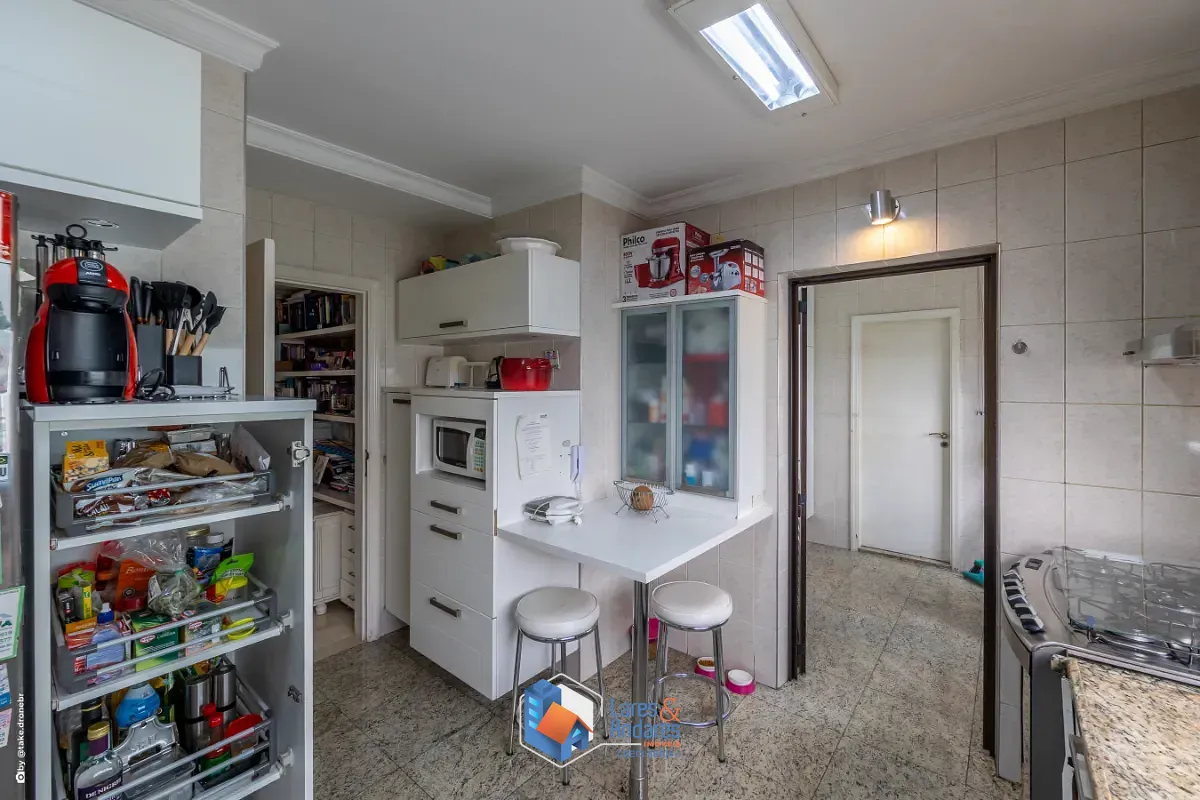 Apartamento, 3 quartos, 155 m² - Foto 14