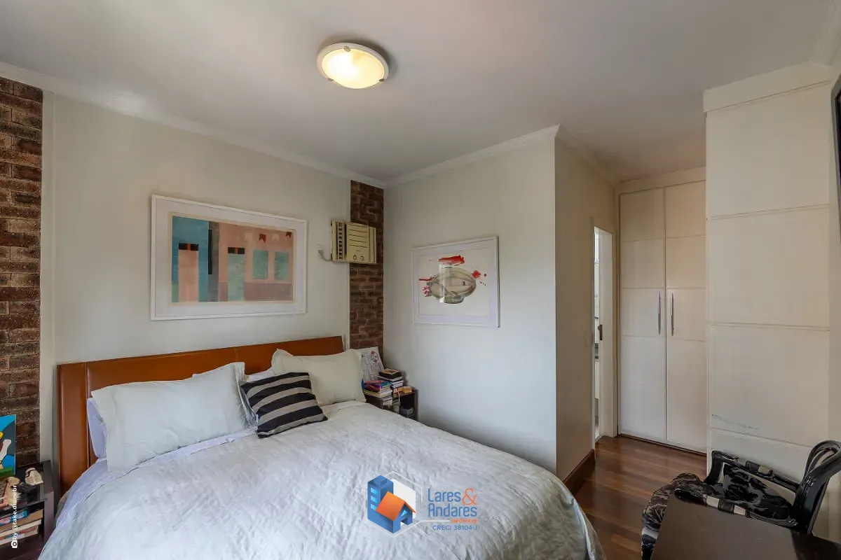 Apartamento, 3 quartos, 155 m² - Foto 26