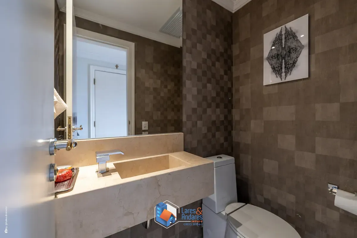 Apartamento, 3 quartos, 155 m² - Foto 17