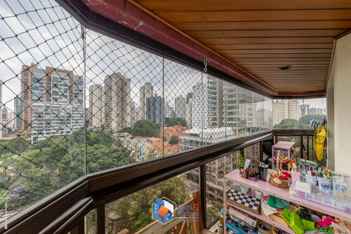 Apartamento, 3 quartos, 155 m² - Foto 3