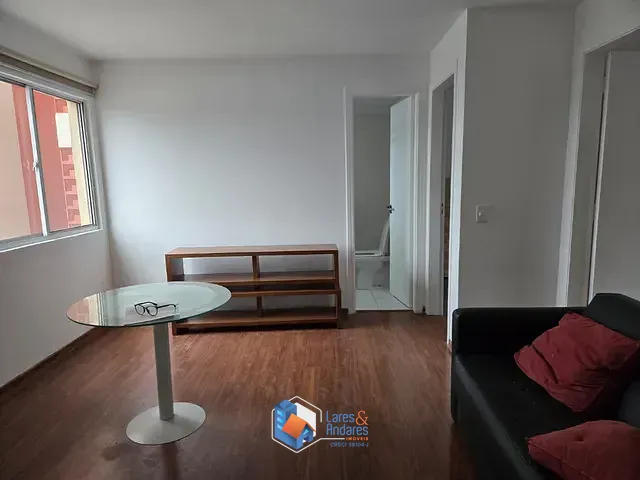 Apartamento com 50m² 2 quartos e 1 banheiro, à venda, no bairro Vila Mariana em São Paulo