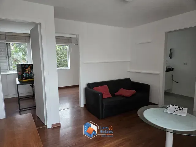 Apartamento com 50m² 2 quartos e 1 banheiro, à venda, no bairro Vila Mariana em São Paulo