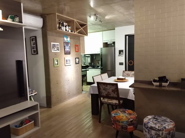 Foto do Apartamento - Apartamento à venda de 2 dormitórios de 70m², 2 vagas Max Haus - Usina Piratininga, São Paulo, SP | Paulista Imóveis