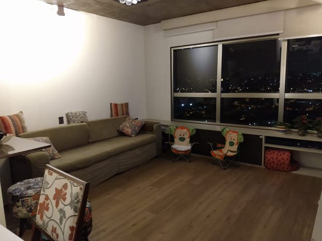Foto do Apartamento - Apartamento à venda de 2 dormitórios de 70m², 2 vagas Max Haus - Usina Piratininga, São Paulo, SP | Paulista Imóveis