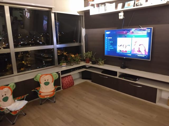 Foto do Apartamento - Apartamento à venda de 2 dormitórios de 70m², 2 vagas Max Haus - Usina Piratininga, São Paulo, SP | Paulista Imóveis
