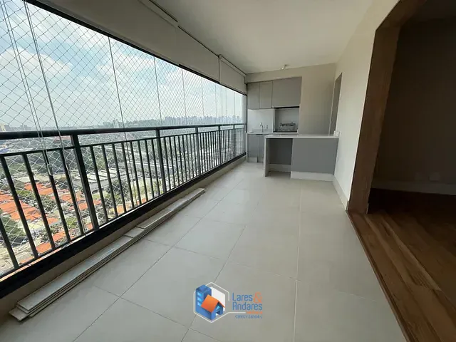 Apartamento com 136m² 4 quartos e 4 banheiros, à venda, no bairro Jardim Dom Bosco em São Paulo