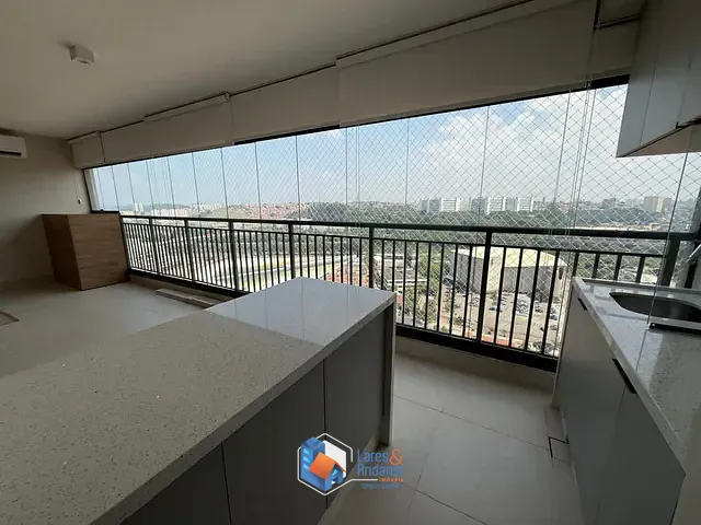 Apartamento com 136m² 4 quartos e 4 banheiros, à venda, no bairro Jardim Dom Bosco em São Paulo