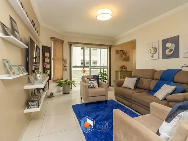 Apartamento com 82m² 2 quartos e 2 banheiros, à venda, no bairro Vila Nova Conceição em São Paulo