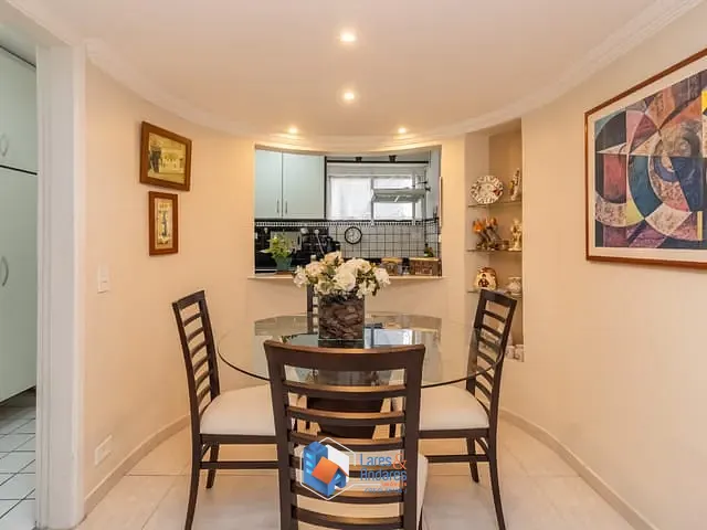 Apartamento com 82m² 2 quartos e 2 banheiros, à venda, no bairro Vila Nova Conceição em São Paulo