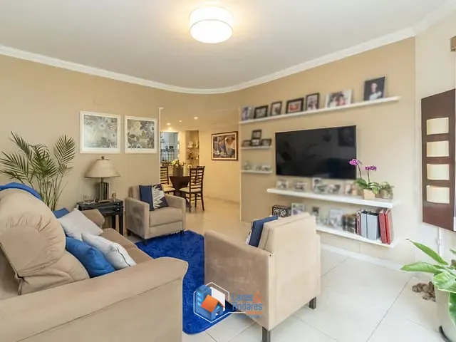 Apartamento com 82m² 2 quartos e 2 banheiros, à venda, no bairro Vila Nova Conceição em São Paulo