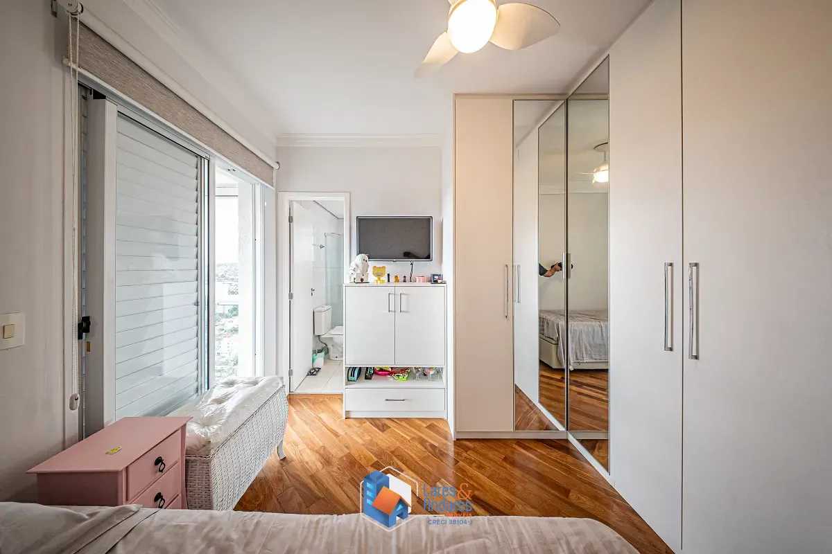 Apartamento, 3 quartos, 130 m² - Foto 42