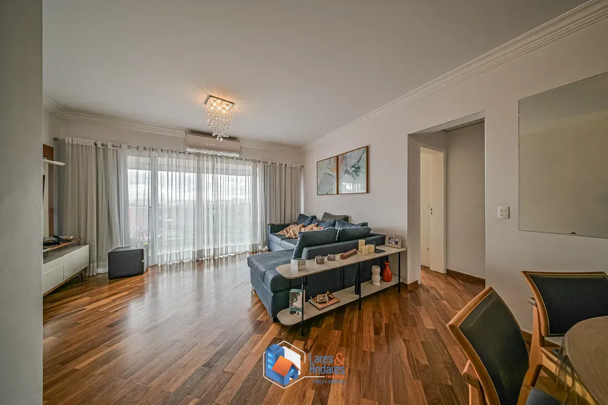 Apartamento, 3 quartos, 130 m² - Foto 2