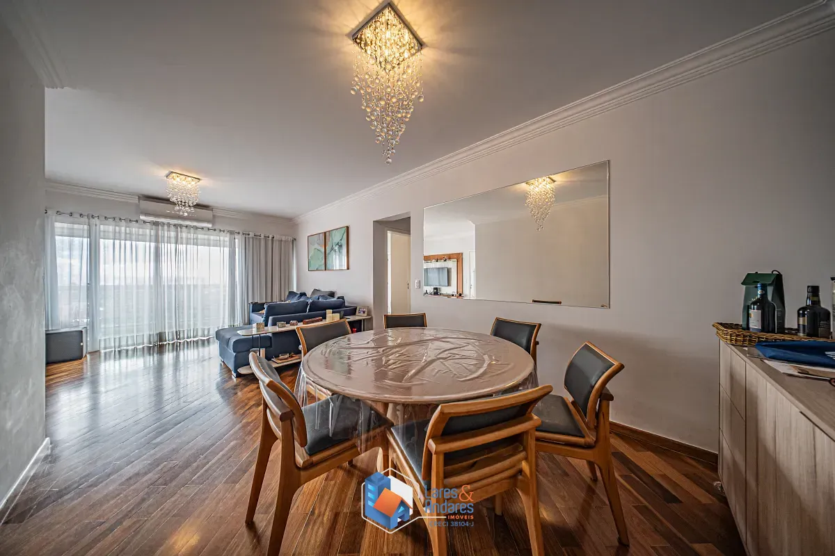 Apartamento, 3 quartos, 130 m² - Foto 7