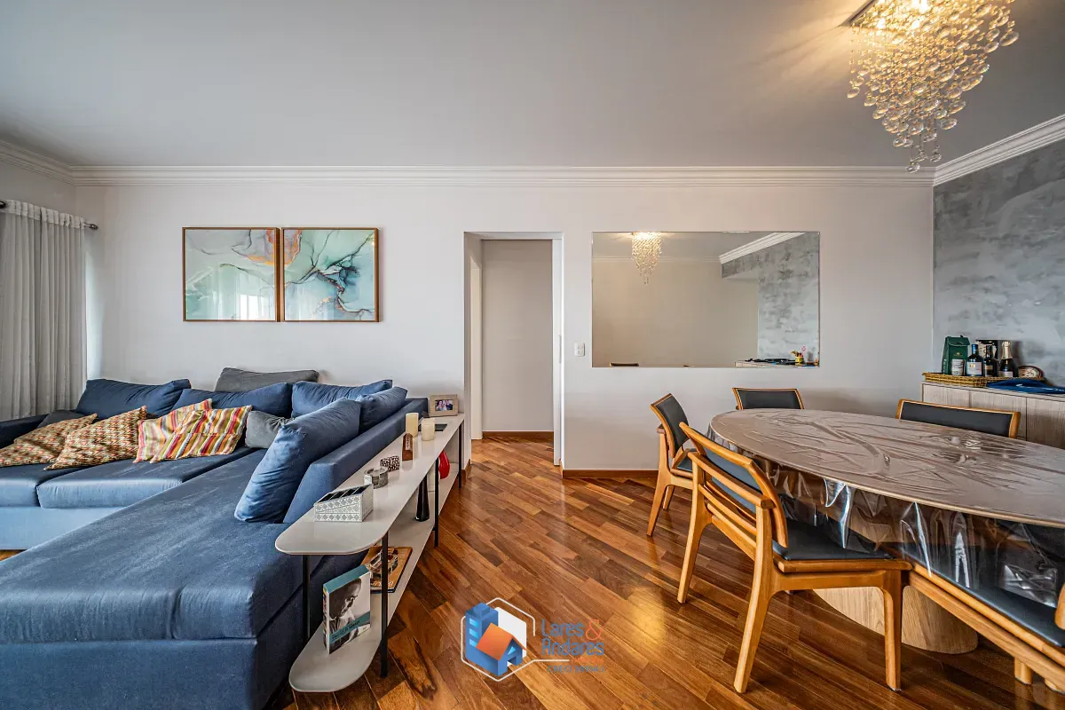 Apartamento, 3 quartos, 130 m² - Foto 22
