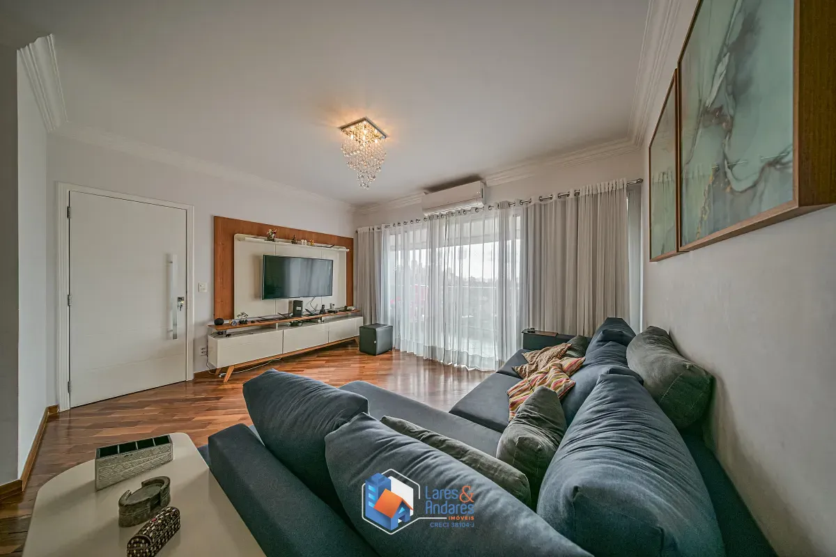 Apartamento, 3 quartos, 130 m² - Foto 11